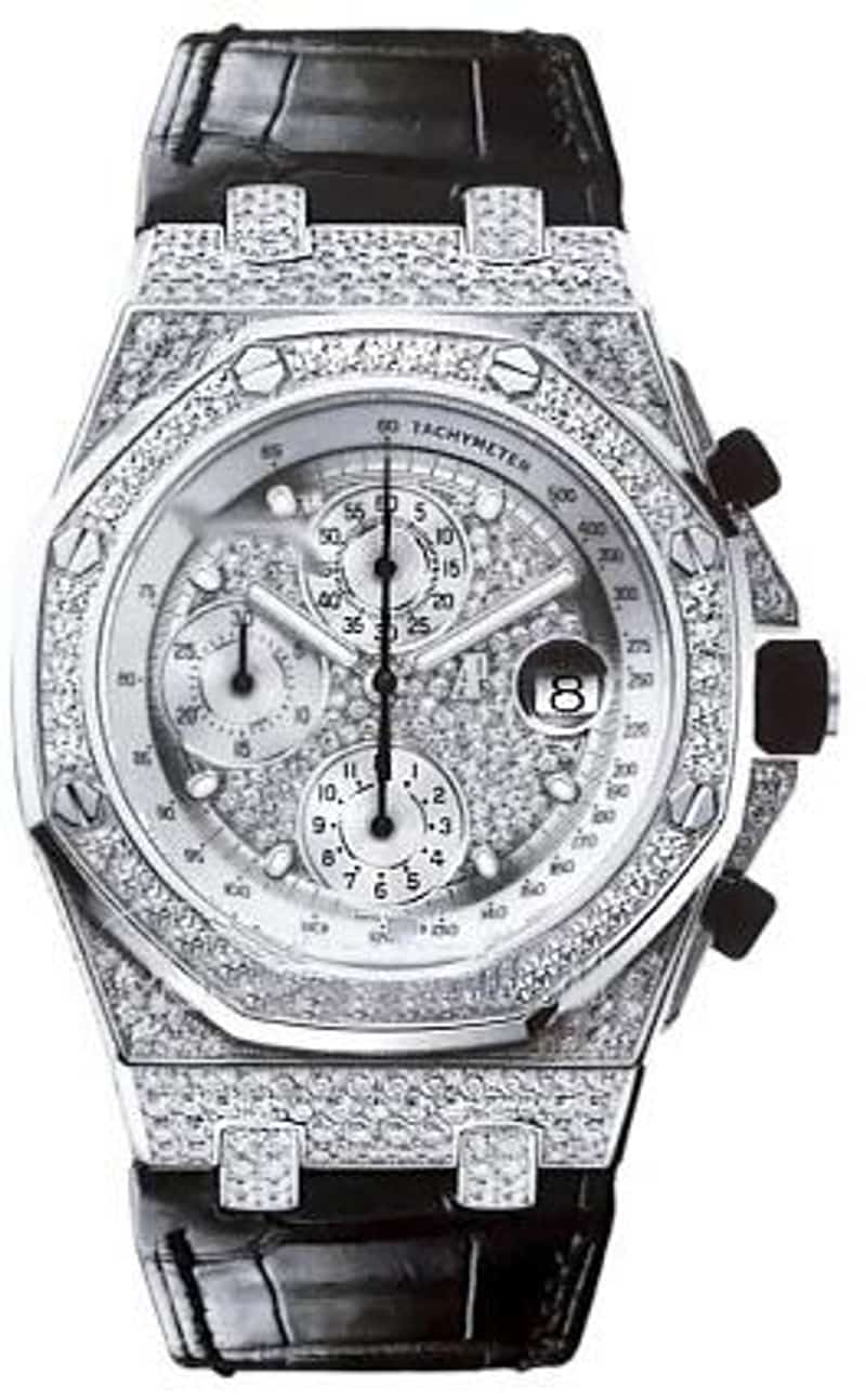 Audemars Piguet Royal Oak Offshore 26067BC.ZZ.D002CR.01 Audemars Piguet Royal Oak Offshore 26067BC.ZZ.D002CR.01